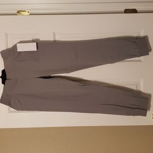 NWT Women's Columbia Softshell Joggers  Size Medium Gray